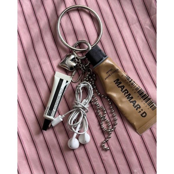 『タイムセール実施中』ZOZO問い合わせ番号:92769254ショップ:ear PAPILLONNER，イア パピヨネブランド:ear PAPILLONNER，イアパピヨネ商品名:《インフルエンサーUtaha企画》ミニハート付きビッグフープ...