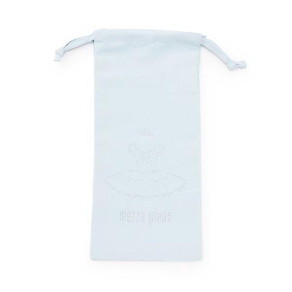 ZOZO問い合わせ番号:92769386ショップ:NARUMIYA ONLINE，ナルミヤ オンラインブランド:mezzo piano，メゾピアノ商品名:【バレエ】モチーフプリント裏メッシュ　シューズ用　巾着カテゴリ:財布/小物>ポー...