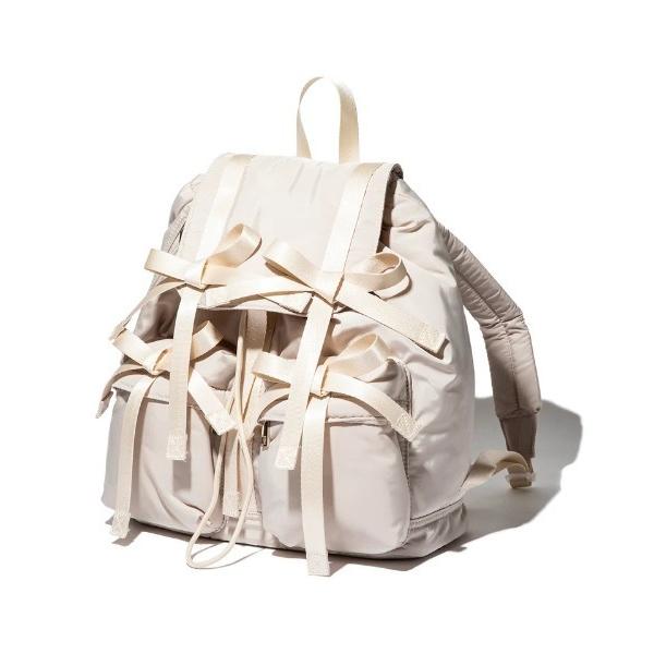 デイバック リュック Casselini Ribbon Backpack（キャセリーニ リボンバックパック） メンズ レディース