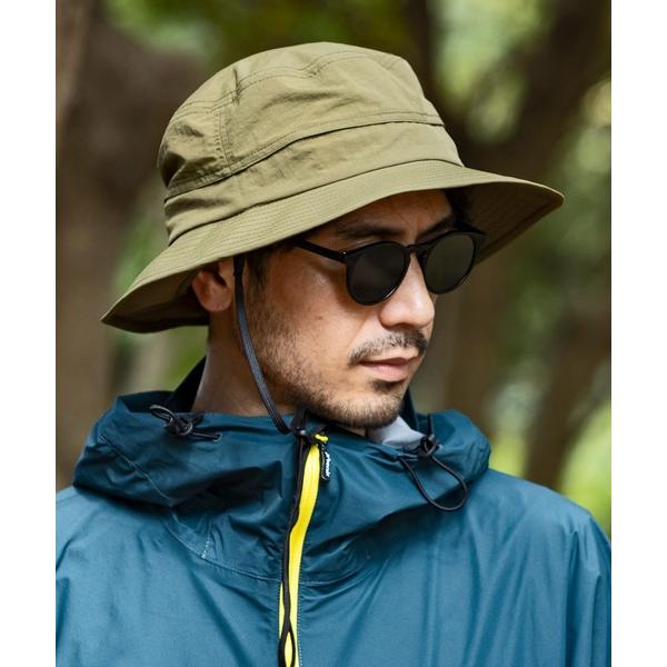 帽子 ハット phenix OUTDOOR(フェニックスアウトドア)メンズ アバハット (吸汗速乾 / UVカット) メンズ