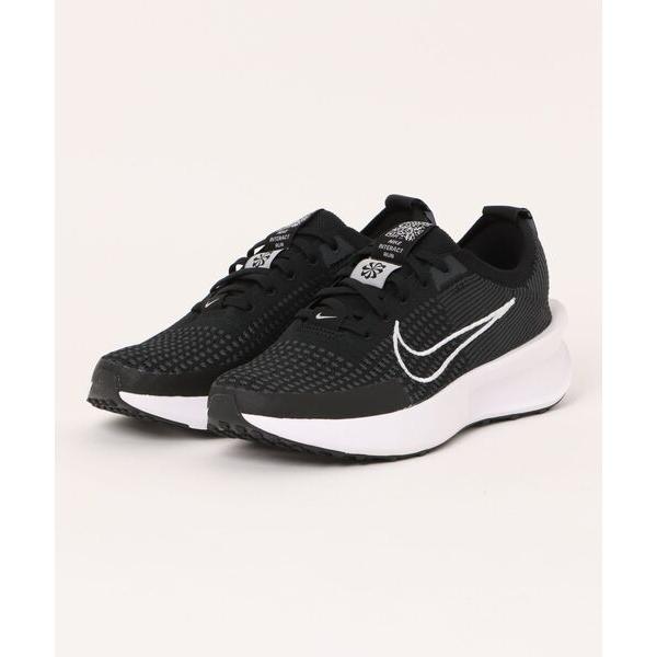 スニーカー NIKE ナイキ INTERACT RUN インタラクト ラン MFD2291 001BLACK/WHITE メンズ