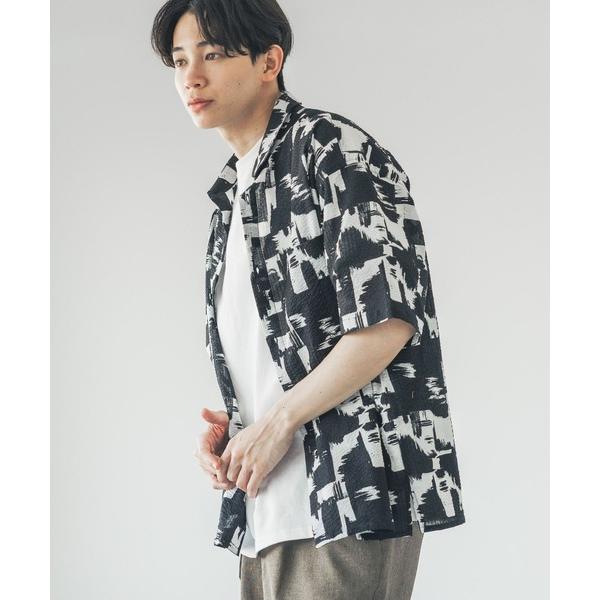 シャツ ソウガラシャツＳＳ　 452281 メンズ レディース