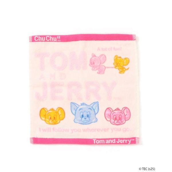 ZOZO問い合わせ番号:92773492ショップ:TOM and JERRY トムジェリマーケット，トム アンド ジェリー トムジェリマーケットブランド:TOM&amp;JERRY，トムアンドジェリー商品名:【公式】トムとジェリー　ミニタオ...