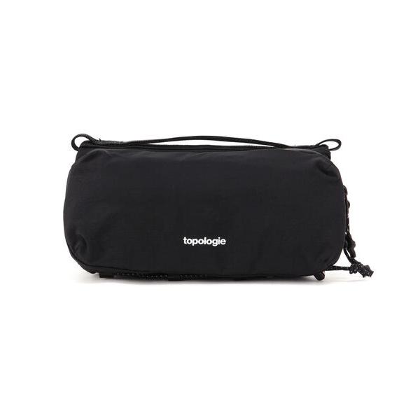 ZOZO問い合わせ番号:92805365ショップ:BEAVER，ビーバーブランド:Topologie，トポロジー，BEAVER，ビーバー商品名:Topologie/トポロジー  Bottle Sacoche Medium Papery ボト...