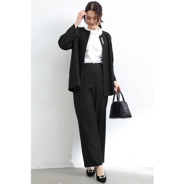 『セール実施中』ZOZO問い合わせ番号:92806298ショップ:Cinderella，シンデレラブランド:Cinderella，シンデレラ商品名:パンツドレス セットアップ パンツスーツ スーツ レディース 結婚式 同窓会 長袖 七分袖 ...