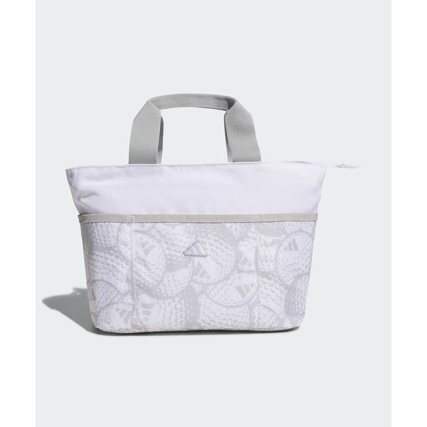 『セール実施中』ZOZO問い合わせ番号:92839387ショップ:adidas，アディダスブランド:adidas，アディダス，adidas Golf，アディダスゴルフ商品名:保冷ポケット付き ゴルフボールグラフィック ラウンドトート【adi...