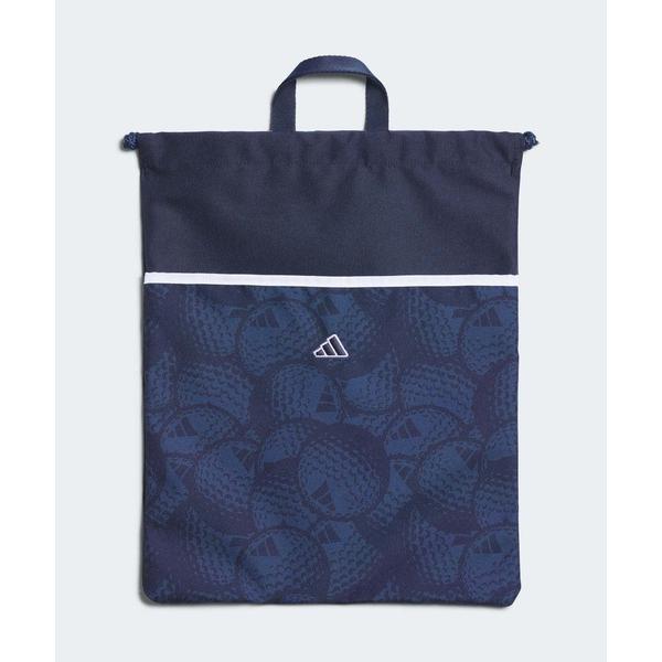 『セール実施中』ZOZO問い合わせ番号:92839388ショップ:adidas，アディダスブランド:adidas，アディダス，adidas Golf，アディダスゴルフ商品名:ゴルフボールグラフィック シューズ ケース【adidas Golf...