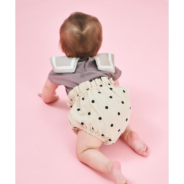 ※このアイテムは返品・交換対象外商品です。ZOZO問い合わせ番号:92840022ショップ:pairmanon，ペアマノンブランド:pairmanon，ペアマノン，coucou manon，ククゥ マノン商品名:【ベビー】ウエストゴム総柄ブ...