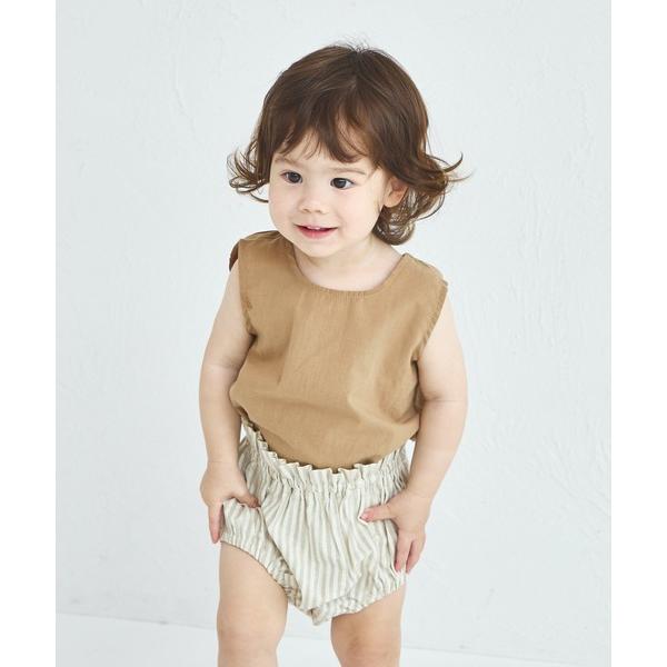 ※このアイテムは返品・交換対象外商品です。ZOZO問い合わせ番号:92840044ショップ:pairmanon，ペアマノンブランド:pairmanon，ペアマノン，coucou manon，ククゥ マノン商品名:【ベビー】ノースリーブ 総柄...