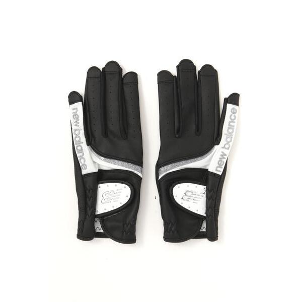 『セール実施中』ZOZO問い合わせ番号:92840394ショップ:the HOUSE，ザハウスブランド:New Balance Golf，ニューバランスゴルフ商品名:【new balance golf】ラメライン ネイルスルー仕様 両手用 ...