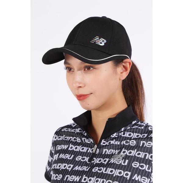 『セール実施中』ZOZO問い合わせ番号:92840399ショップ:the HOUSE，ザハウスブランド:New Balance Golf，ニューバランスゴルフ商品名:【new balance golf】6パネルキャップ (WOMENS)カテ...