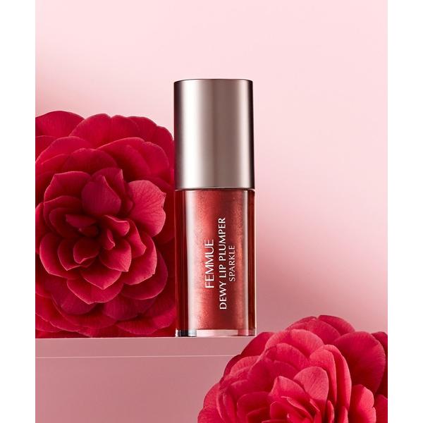 ※このアイテムは返品・交換対象外商品です。コスメ商品ZOZO問い合わせ番号:92843657ショップ:FEMMUE，ファミュブランド:FEMMUE，ファミュ商品名:デューイー リッププランパー スパークルカテゴリ:メイクアップ>口紅/...