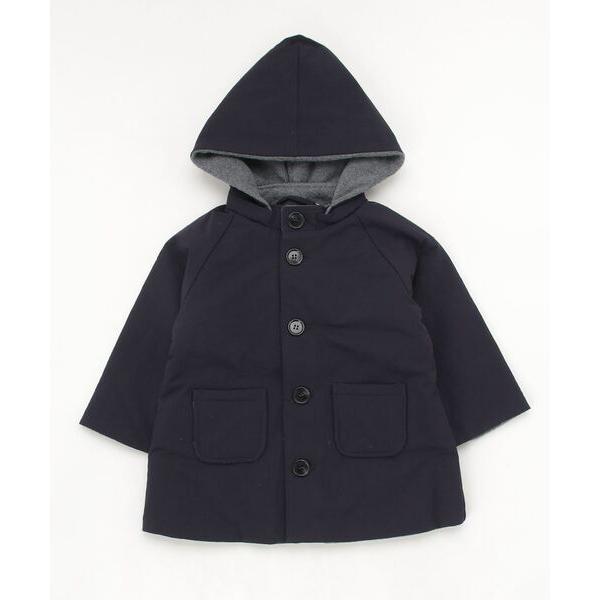 『タイムセール実施中』参考価格：15，180円発売時期：2022年09月コンディション：B（目立つ使用感なし）使用感が少ない、または気にならないアイテム全体的：保管上のにおい、汚れ参考商品名：こども ビームス / フード コート（95〜14...