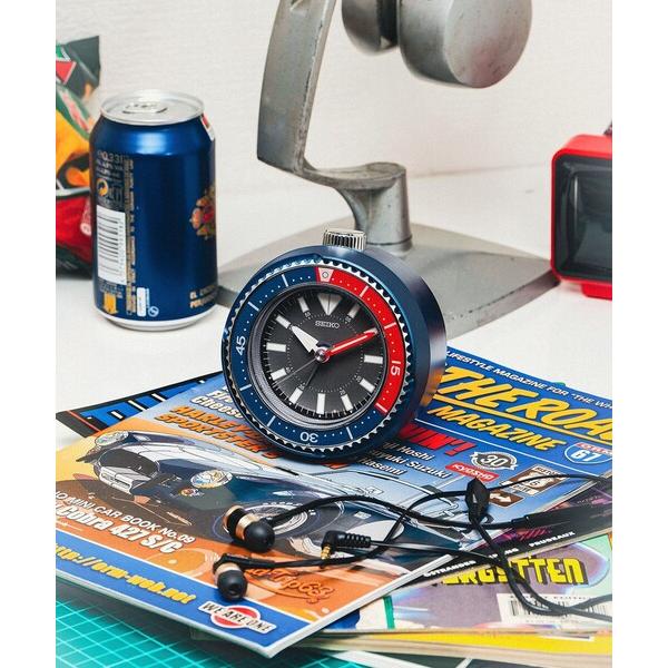 ZOZO問い合わせ番号:92875238ショップ:BEAMS MEN，ビームス メンブランド:SEIKO，セイコー，bpr BEAMS，ビーピーアール ビームス 商品名:【EXCLUSIVE】SEIKO / TC208 アラームクロックカテ...
