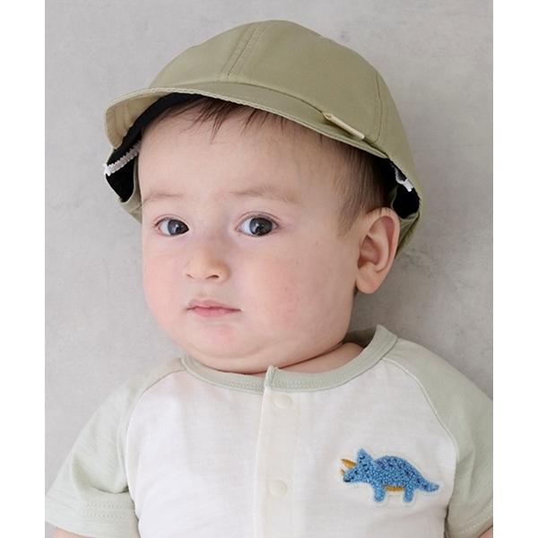 『セール実施中』※このアイテムは返品・交換対象外商品です。ZOZO問い合わせ番号:92906101ショップ:petit main，プティマインブランド:petit main，プティマイン商品名:恐竜キャップカテゴリ:ママ＆ベビー>その...