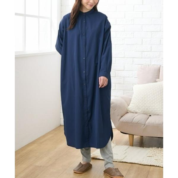 ZOZO問い合わせ番号:92907820ショップ:nissen，ニッセンブランド:QUNTSTYLE，キュントスタイル商品名:【マタニティウェア】前開き　バンドカラーパジャマ　ルームウェア　275日パジャマカテゴリ:ママ＆ベビー>マタ...