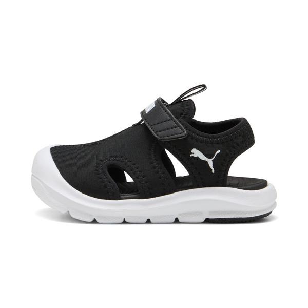 サンダル PUMA プーマ ベビー プーマ ファン レーサー サンダル 12-16.5cm キッズ 子供 男の子 女の子