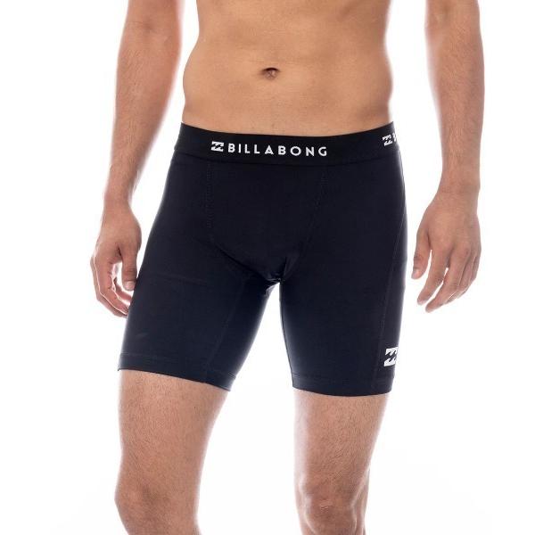 『セール実施中』ZOZO問い合わせ番号:92940885ショップ:BILLABONG，ビラボンブランド:BILLABONG，ビラボン商品名:BILLABONG メンズ SOLID UNDERSHORTS ラッシュレギンス 【2025年春夏モ...
