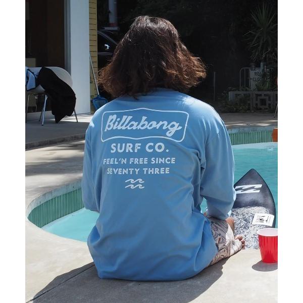 『セール実施中』ZOZO問い合わせ番号:92940906ショップ:BILLABONG，ビラボンブランド:BILLABONG，ビラボン商品名:BILLABONG メンズ SOFTTY LS TEE 長袖サーフTシャツ 【2025年春夏モデル】...