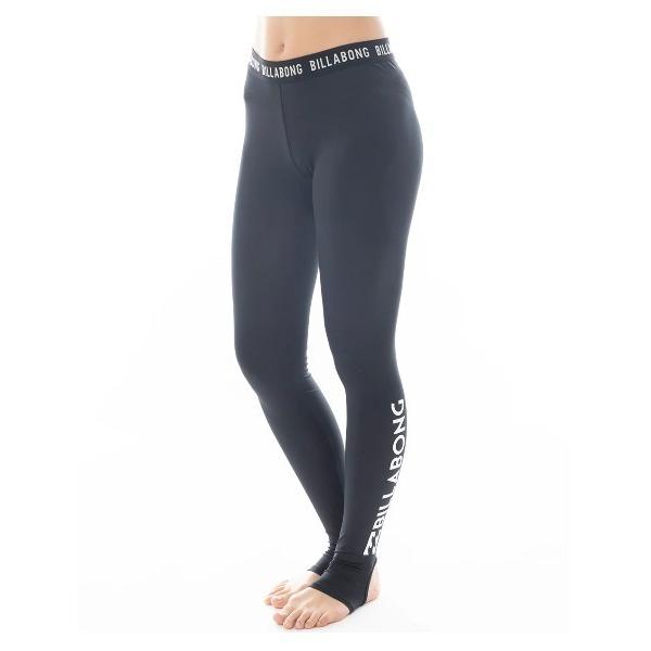 『セール実施中』ZOZO問い合わせ番号:92940964ショップ:BILLABONG，ビラボンブランド:BILLABONG，ビラボン商品名:BILLABONG レディース LOGO BAND UV TORENKA ラッシュレギンス 【202...