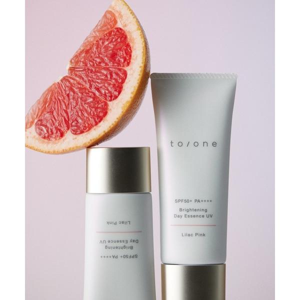 ※このアイテムは返品・交換対象外商品です。ZOZO問い合わせ番号:92941521ショップ:to/one，トーンブランド:to/one，トーン商品名:to/one / ブライトニング デイエッセンス UVカテゴリ:ビューティーグッズ>...