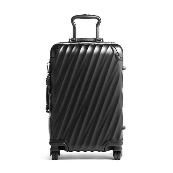 スーツケース 19 DEGREE ALUMINUM インターナショナル・キャリーオン スーツケース（機内持ち込みサイズ） 1泊〜3泊程度