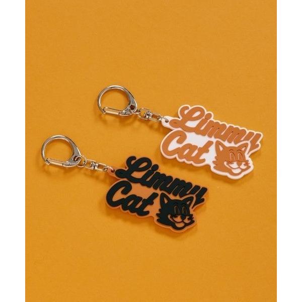 キーホルダー 「UNISEX」LIMMY CATキーホルダー