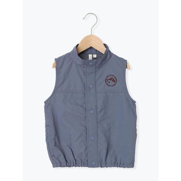 『セール実施中』ZOZO問い合わせ番号:92975297ショップ:Samansa Mos2，サマンサ モスモスブランド:Samansa Mos2 Lagom，サマンサモスモスラーゴム商品名:【撥水】ナイロンベスト(セットアップ)カテゴリ:ト...