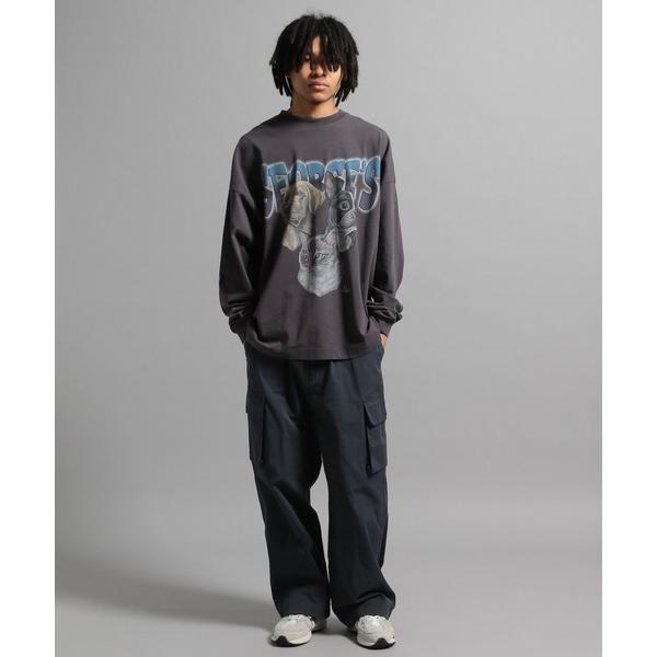 カーゴパンツ ワイドカーゴパンツ メンズ レディース