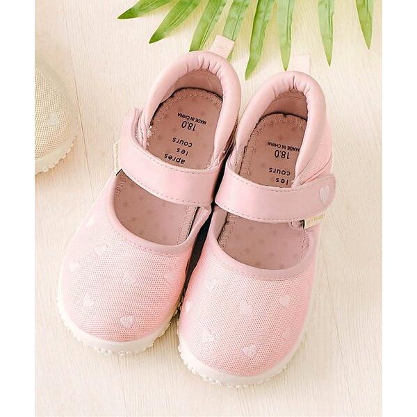 『セール実施中』ZOZO問い合わせ番号:92976037ショップ:F.O.Online Store，エフオーオンラインストアブランド:apres les cours，アプレレクール商品名:ハート刺繍水抜きサンダルカテゴリ:シューズ>サ...