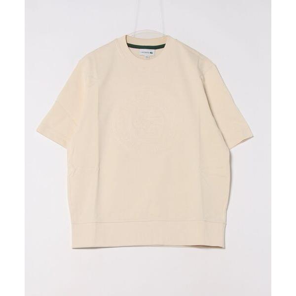 ラコステ トレーナー スウェット 「LACOSTE」SH6418-99 メンズ