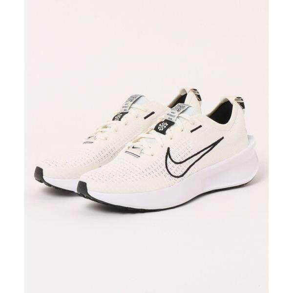 スニーカー NIKE ナイキ INTERACT RUN インタラクト ラン MFD2291 106SAIL/BLK メンズ