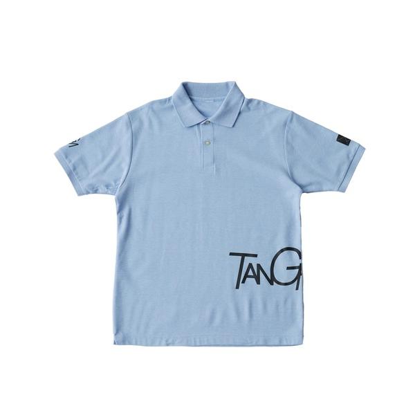 ポロシャツ TANGRAM/タングラム TGM LOGO DRY TOUCH POLO SHIRTS ポロシャツ メンズ レディース