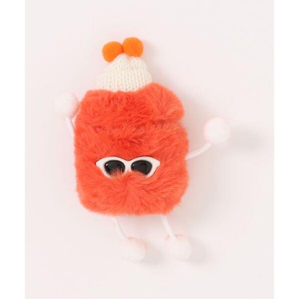 『タイムセール実施中』ZOZO問い合わせ番号:93011549ショップ:UP START，アップスタートブランド:CERCA，チェルカ商品名:LUON / ふわふわ モンスター  ぬいぐるみ  エアポッズ/エアポッズプロ ケース カバー A...