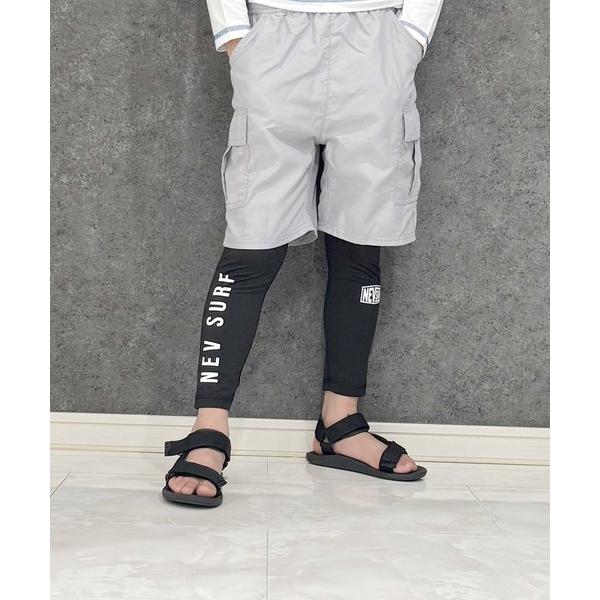 『タイムセール実施中』ZOZO問い合わせ番号:93014320ショップ:THE CASUAL，カジュアルブランド:NEV，ネブ，THE CASUAL，カジュアル商品名:NEV　ラッシュガードレギンスパンツカテゴリ:水着/着物・浴衣>ラ...