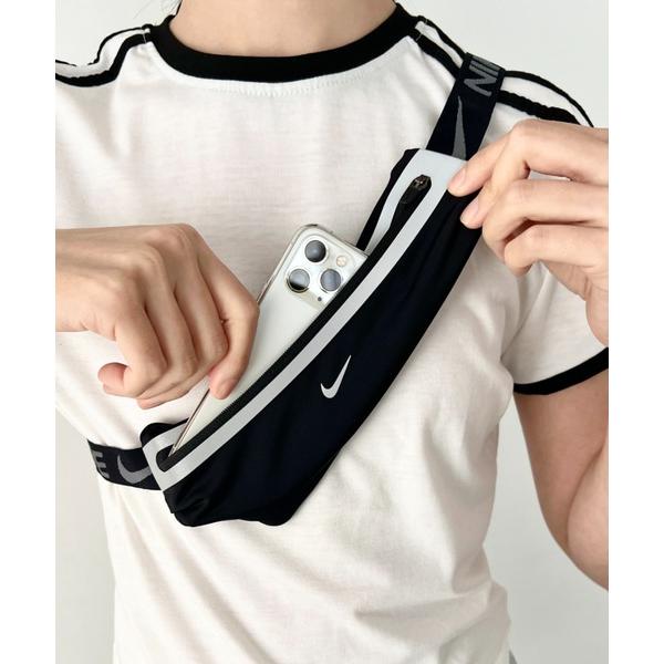 ウエストポーチ Nike(ナイキ)/軽量 ウエストポーチ ボディバッグ ランニング スリム ウエストパック 4.0 メンズ レディース