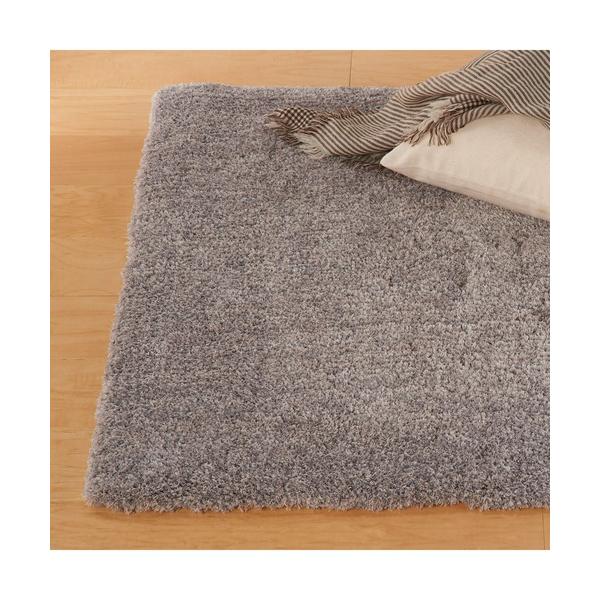 ZOZO問い合わせ番号:93048790ショップ:無印良品，ムジルシリョウヒンブランド:無印良品，ムジルシリョウヒン商品名:ポリエステルやわらかラグ　１００×１４０ｃｍカテゴリ:インテリア>ラグ/マットブランド品番:455058493...