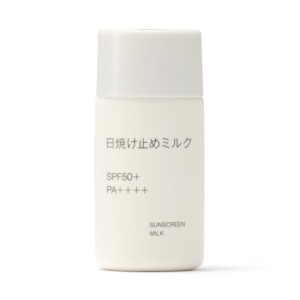 ※このアイテムは返品・交換対象外商品です。ZOZO問い合わせ番号:93048839ショップ:無印良品，ムジルシリョウヒンブランド:無印良品，ムジルシリョウヒン商品名:日焼け止めミルク（携帯用）　ＳＰＦ５０＋　ＰＡ＋＋＋＋　３０ｇカテゴリ:ビ...