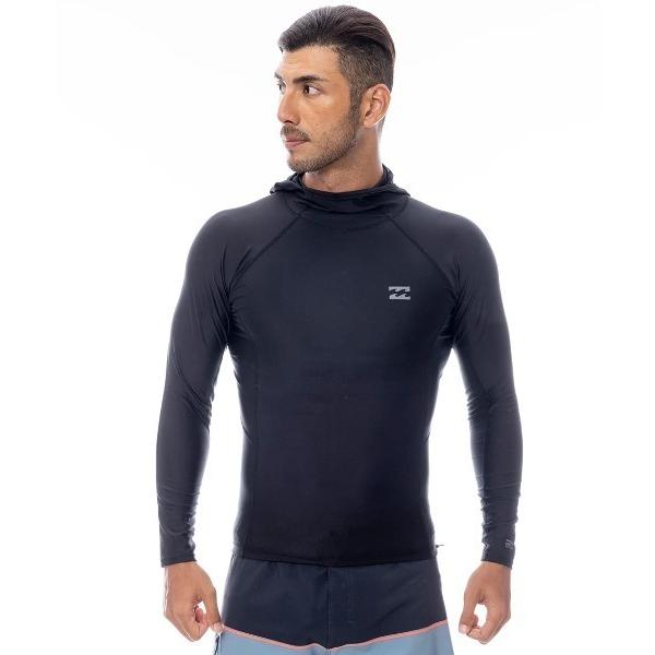 『セール実施中』ZOZO問い合わせ番号:93112736ショップ:BILLABONG，ビラボンブランド:BILLABONG，ビラボン商品名:BILLABONG メンズ HOODED RASH その他ラッシュガード 【2025年春夏モデル】/...