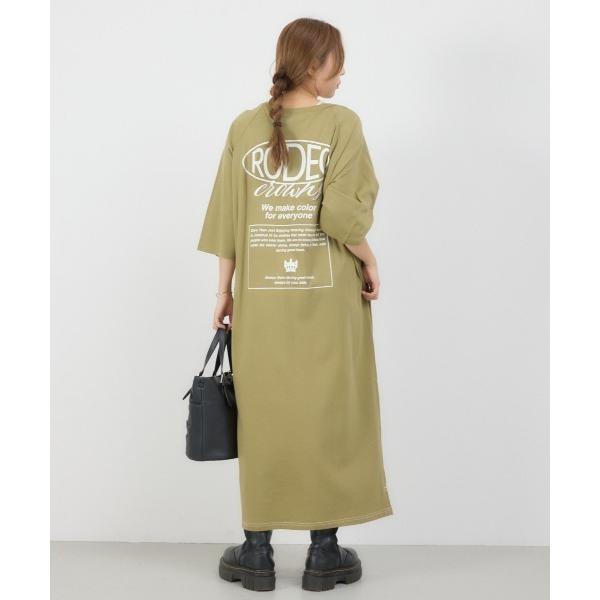 『セール実施中』ZOZO問い合わせ番号:93113056ショップ:RODEO CROWNS WIDE BOWL，ロデオクラウンズワイドボウルブランド:RODEO CROWNS WIDE BOWL，ロデオクラウンズワイドボウル商品名:ロゴラグ...