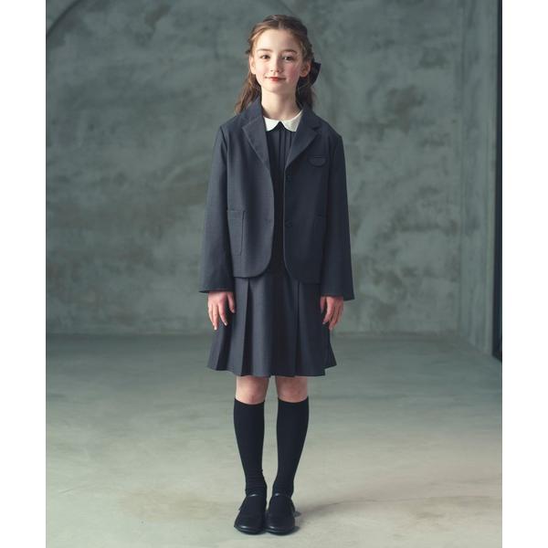 ZOZO問い合わせ番号:93113406ショップ:perky room，パーキールームブランド:DRESCCO，ドレスコ，perky room，パーキールーム商品名:チャコールグレーシングルジャケットカテゴリ:ジャケット/アウター>テ...