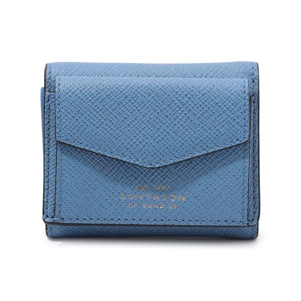財布 SMYTHSON SML TRIFOLD ウォレット レディース