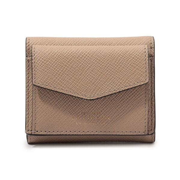 財布 SMYTHSON SML TRIFOLD ウォレット レディース