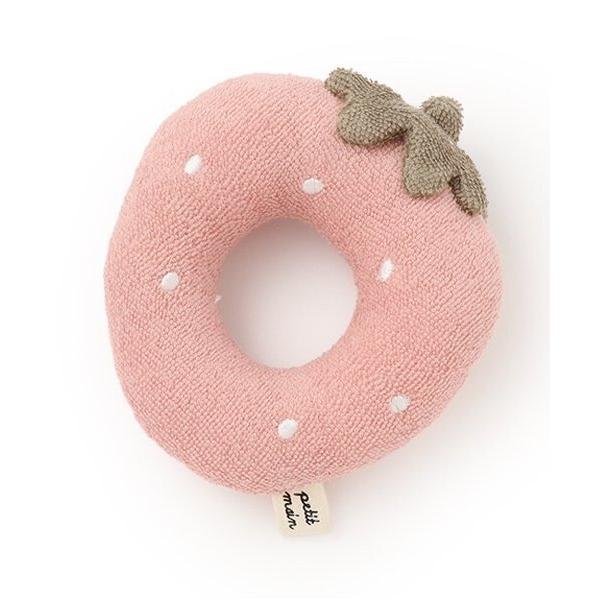 『セール実施中』※このアイテムは返品・交換対象外商品です。ZOZO問い合わせ番号:93148514ショップ:petit main，プティマインブランド:petit main，プティマイン商品名:フルーツラトルカテゴリ:ママ＆ベビー>そ...