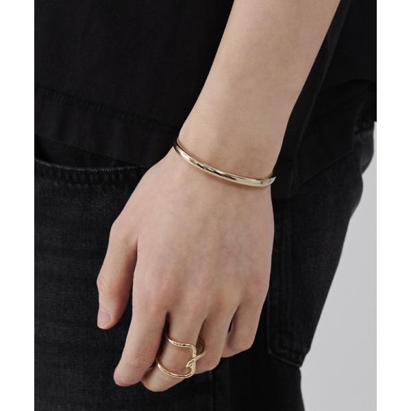 バングル simple bangle / シンプルバングル メンズ