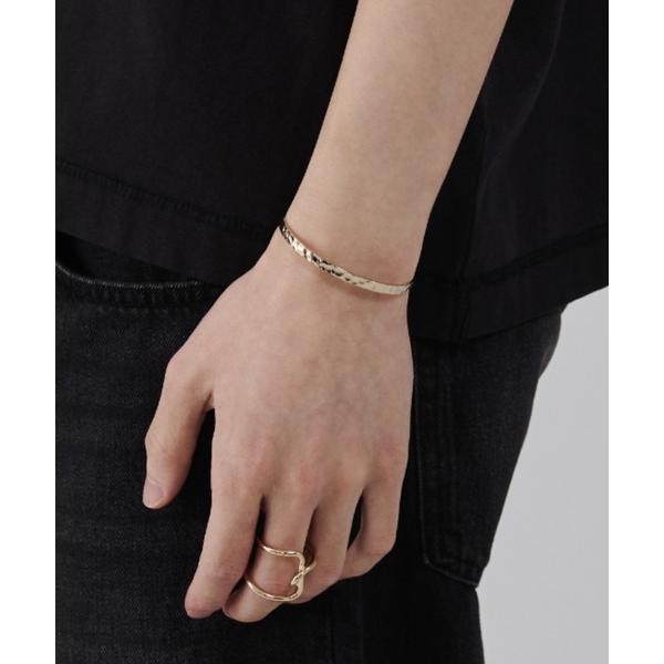 バングル simple bangle / シンプルバングル メンズ