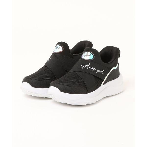 『タイムセール実施中』ZOZO問い合わせ番号:93150400ショップ:シュープラザ，シュープラザブランド:ANAP GiRL，アナップガール，シュープラザ，シュープラザ商品名:【ANAP GIRL】 スパットシューズ（スリッポンタイプ） ...