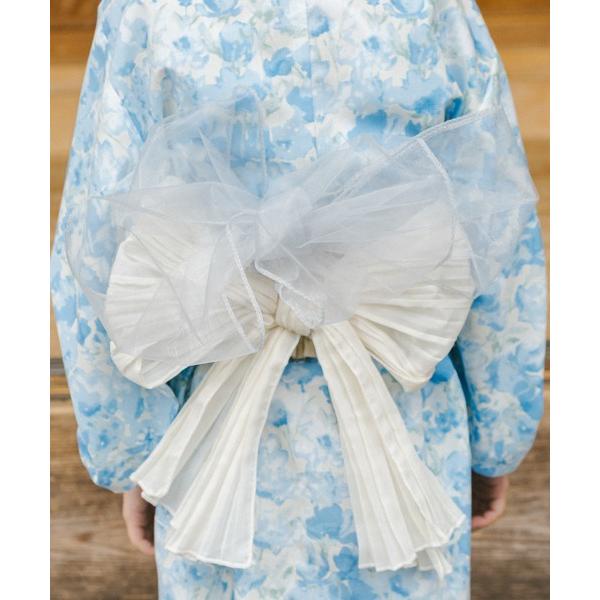 『タイムセール実施中』ZOZO問い合わせ番号:93152175ショップ:moredays store，モアデイズ・ストアブランド:URBAN CHERRY，アーバンチェリー商品名:オーガンジー兵児帯カテゴリ:水着/着物・浴衣>和装小物...