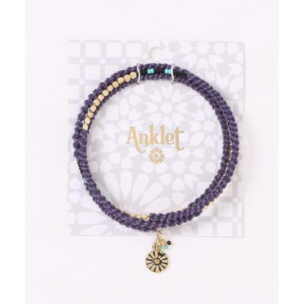 アンクレット 「チャイハネ」アフリットアンクレット レディース メンズ