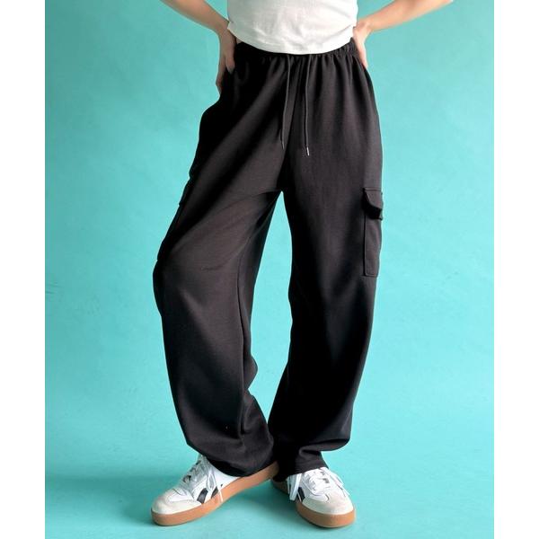 『タイムセール実施中』ZOZO問い合わせ番号:93183082ショップ:WEGO，ウィゴーブランド:WOND，ウォンド，WEGO，ウィゴー商品名:WOND/スウェットカーゴパンツカテゴリ:パンツ>スウェットパンツブランド品番:WD25...